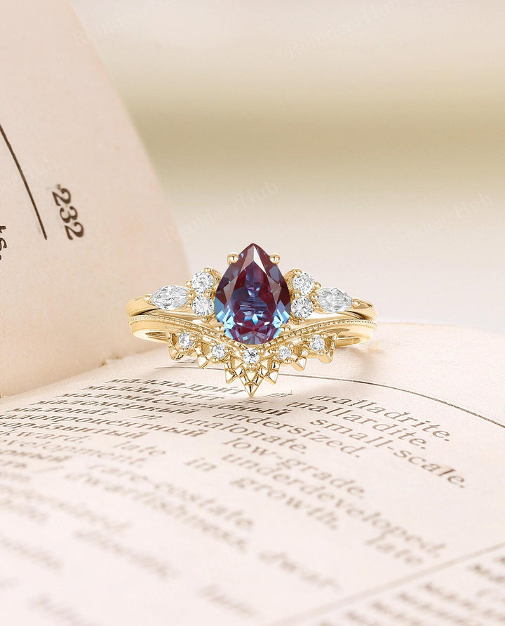 Pure Brilliance Marquise Solitaire